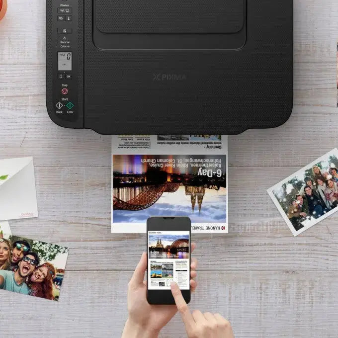 IMPRIMANTE PIXMA TS3440 (كانون) ( Wi-Fi, impression, copie, numérisation) SOUQQY IMPRIMANTE PIXMA TS3440 (كانون) ( Wi-Fi, impression, copie, numérisation) SOUQQY